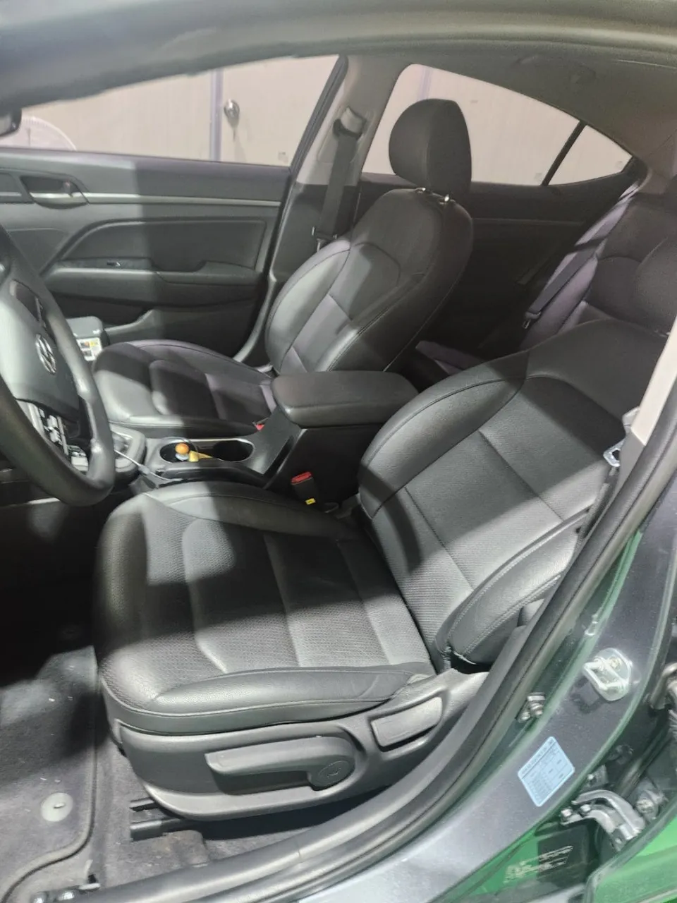 Hyundai Elantra Seat Heating Review — Enhanced Winter Comfort photo 2