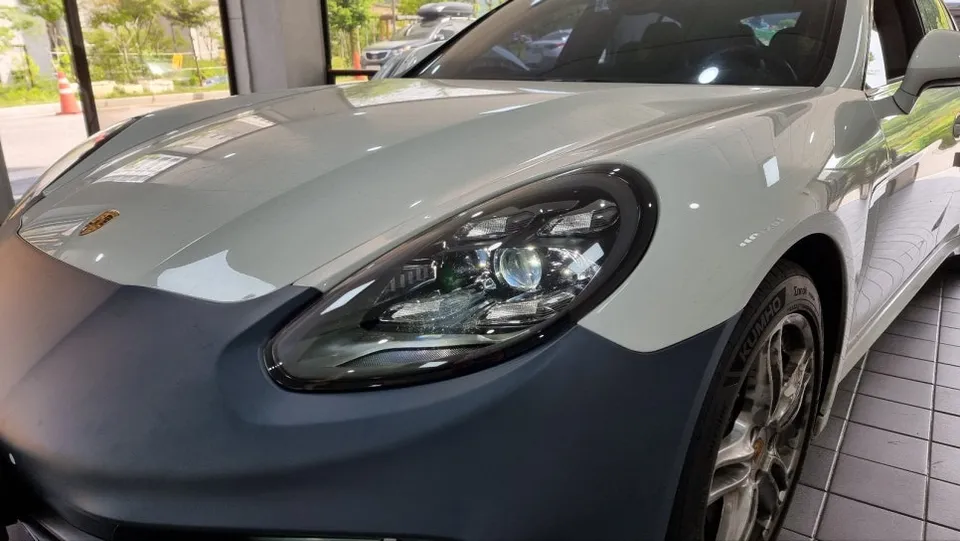 Porsche Panamera 970 lighting upgrade - Porsche Panamera 970 Lighting Upgrade Review — Enhanced Aesthetic photo 5