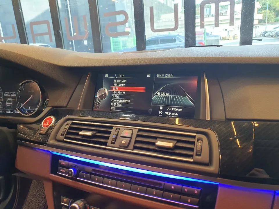 BMW 5 Series F10 android head unit - BMW 5 Series F10 Android Head Unit Review: Cost & Results photo 4