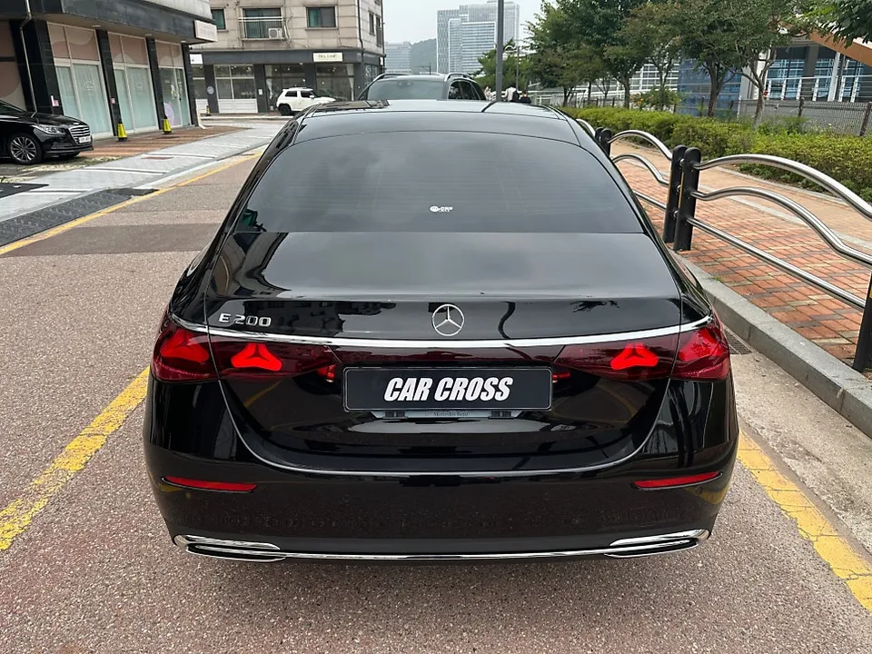 Mercedes-Benz Eクラス W214 PPF施工事例｜費用目安・仕上がり 施工写真 4