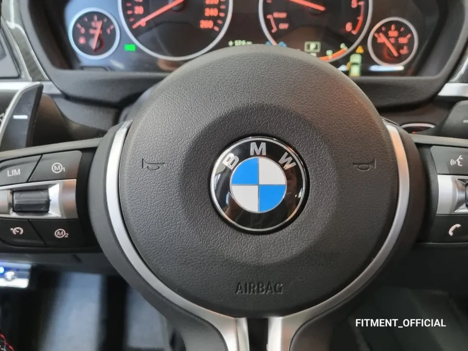 BMW 3 Series M Steering Wheel Upgrade Review - Transform Your Int photo 1