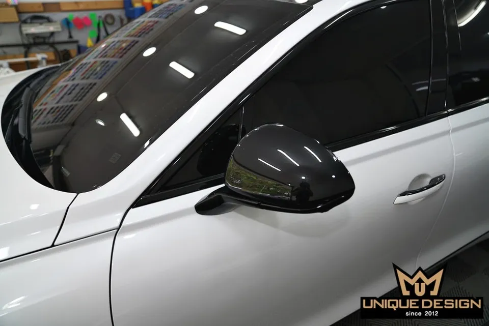 Genesis G80 PPF Review: Protecting Your Luxury Sedan photo 4