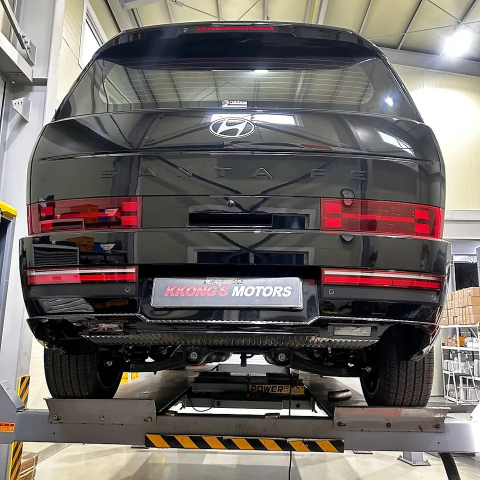 BMW X5 exhaust upgrade - BMW X5 Performance Exhaust Upgrade Review photo 3
