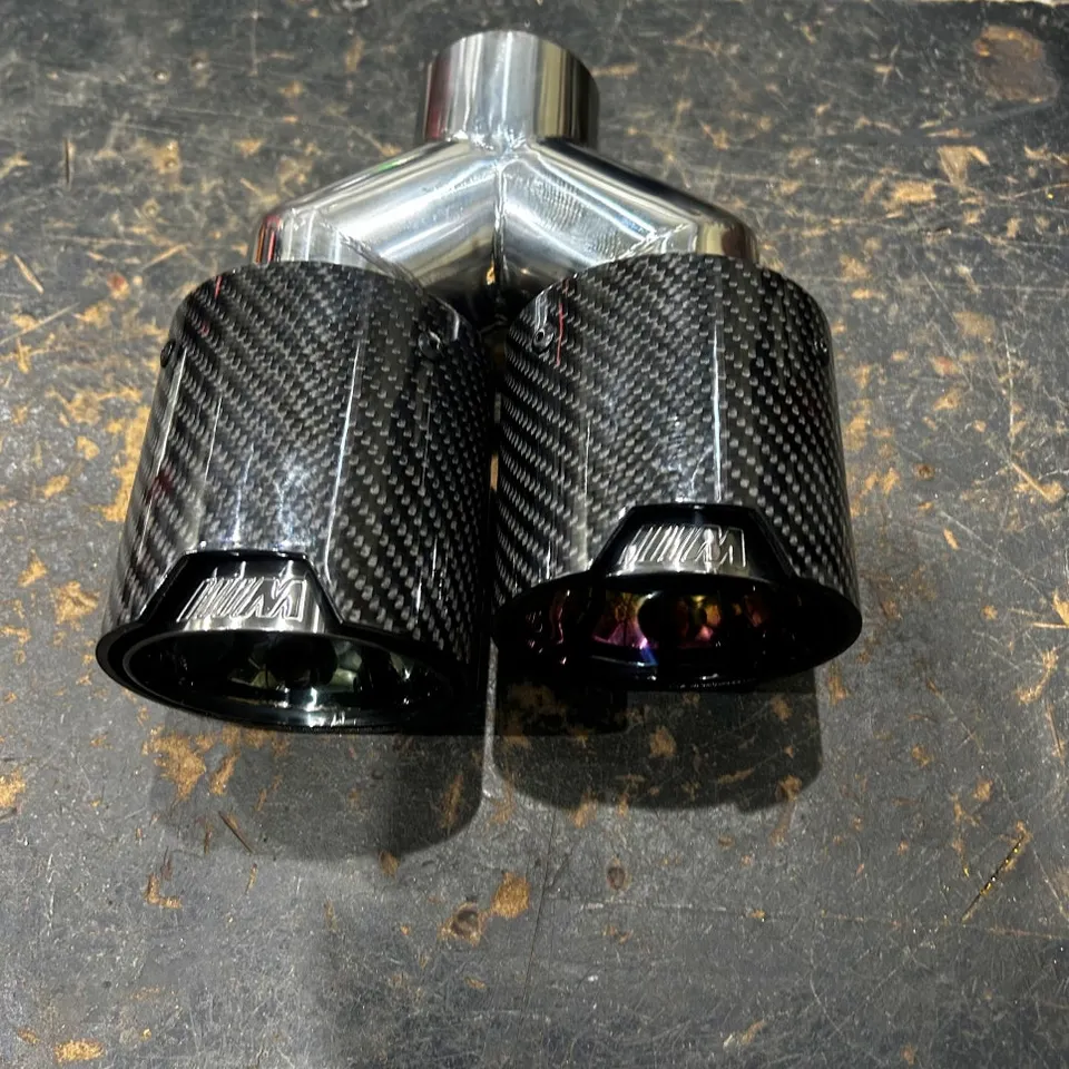 BMW X5 exhaust upgrade - BMW X5 Performance Exhaust Upgrade Review photo 5