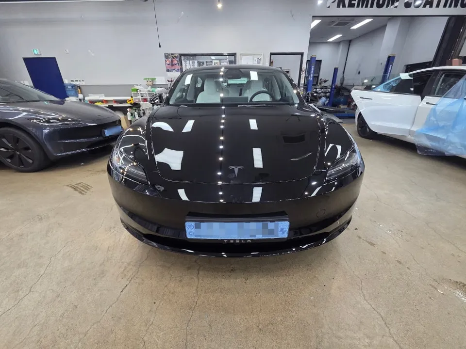 Tesla Model 3 new car package - Tesla Model 3 New Car Package Review — Enhanced Protection photo 4