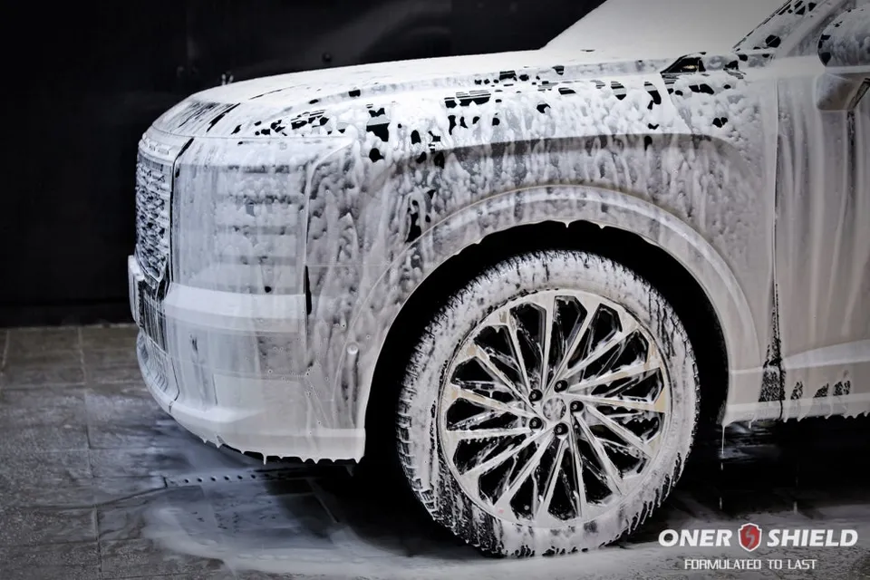Hyundai Palisade LX3のガラスコーティング事例|費用目安・仕上がり 施工写真 2-3