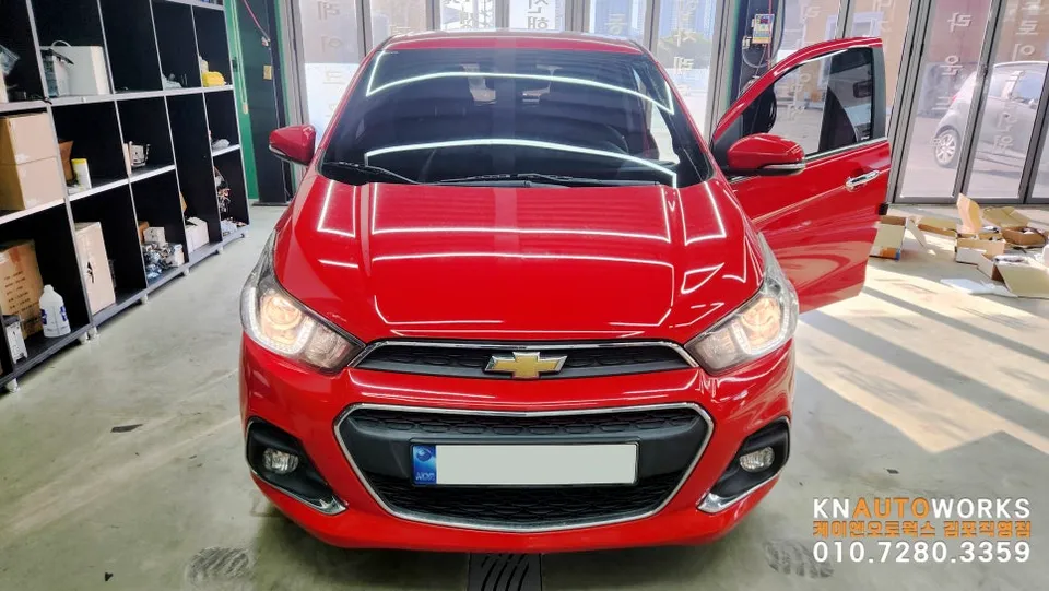 Chevrolet Spark Android Head Unit Upgrade Review Before