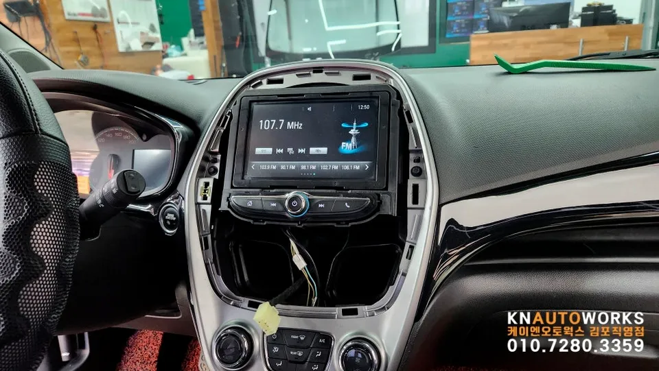 Chevrolet Spark Android Head Unit Upgrade Review photo 8