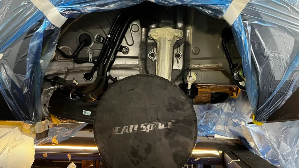 Kia Sorento Undercoating Review — Corrosion & Noise Reduction photo 2