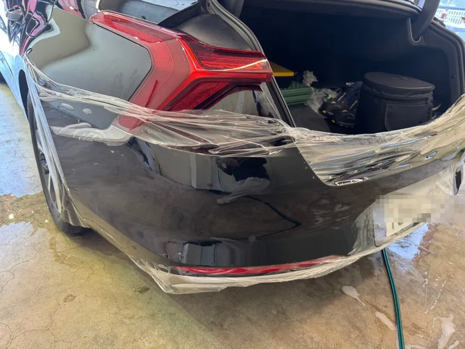 Kia K8 ppf - Kia K8 Paint Protection Film Review: Cost & Results photo 4