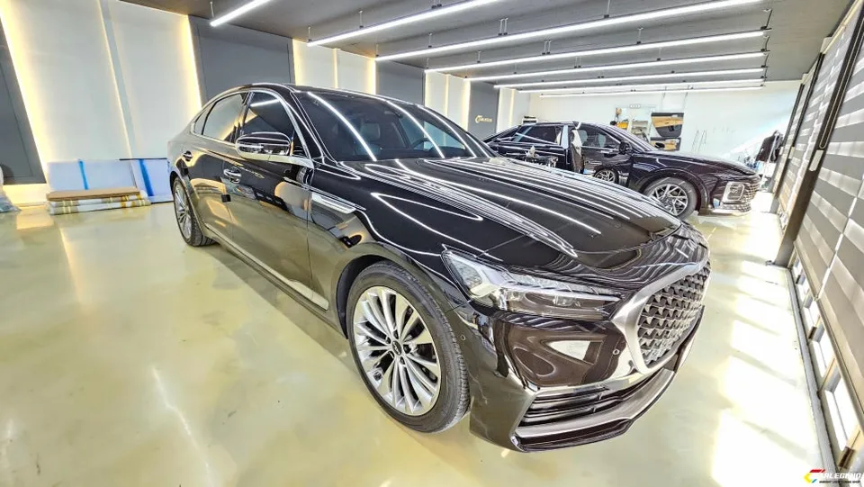 Kia K900 Ambient Lighting Review: Premium Interior LED Upgrade photo 2