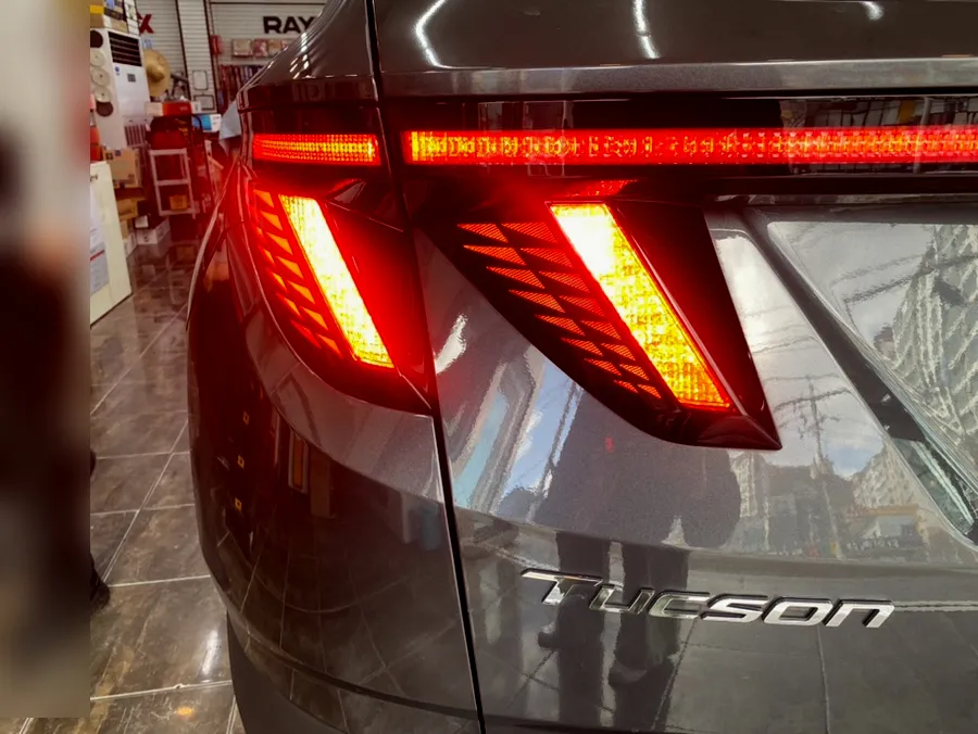 Hyundai Tucson NX4 lighting upgrade - Hyundai Tucson NX4 Lighting Upgrade Review: Custom Look photo 3