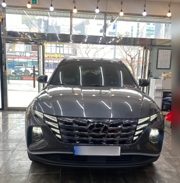 Hyundai Tucson NX4 lighting upgrade - Hyundai Tucson NX4 Lighting Upgrade Review: Custom Look photo 4