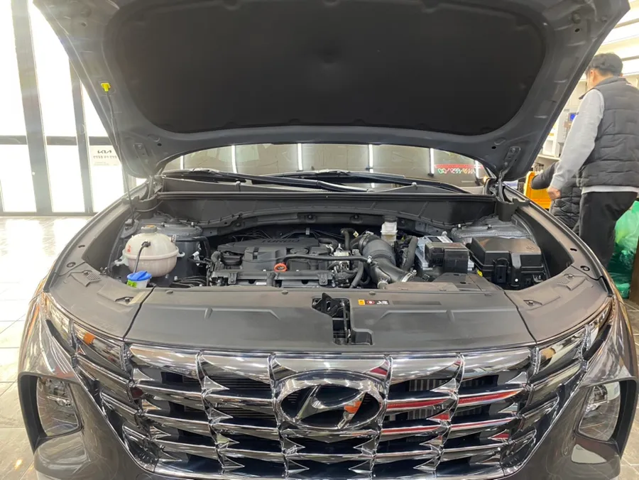 Hyundai Tucson NX4 lighting upgrade - Hyundai Tucson NX4 Lighting Upgrade Review: Custom Look photo 5