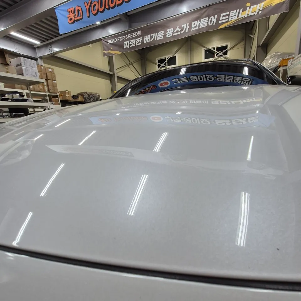 Kia K5 exhaust upgrade - Kia K5 Performance Upgrade Review: Enhanced Sound & Reduced Drone photo 3