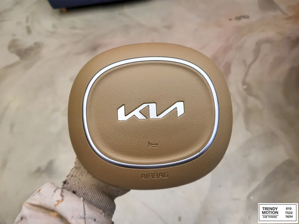 Kia Sorento MQ4 interior customization - Kia Sorento MQ4 Interior Customization Review photo 3
