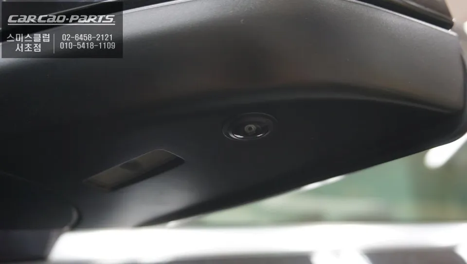 Mercedes-Benz GLE350 around view - Mercedes-Benz GLE 350 Around View Monitor Review — Seamless Integ photo 4