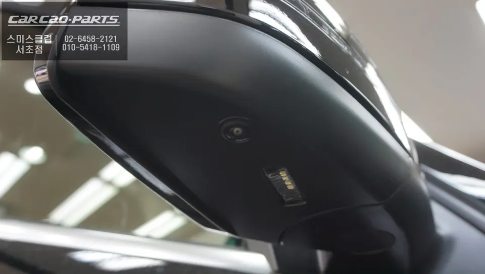 Mercedes-Benz GLE350 around view - Mercedes-Benz GLE 350 Around View Monitor Review — Seamless Integ photo 5