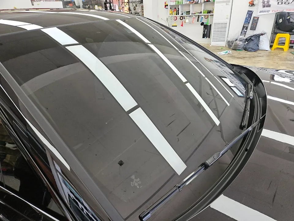 Porsche Panamera Window Tinting Review - Perfect Installation After