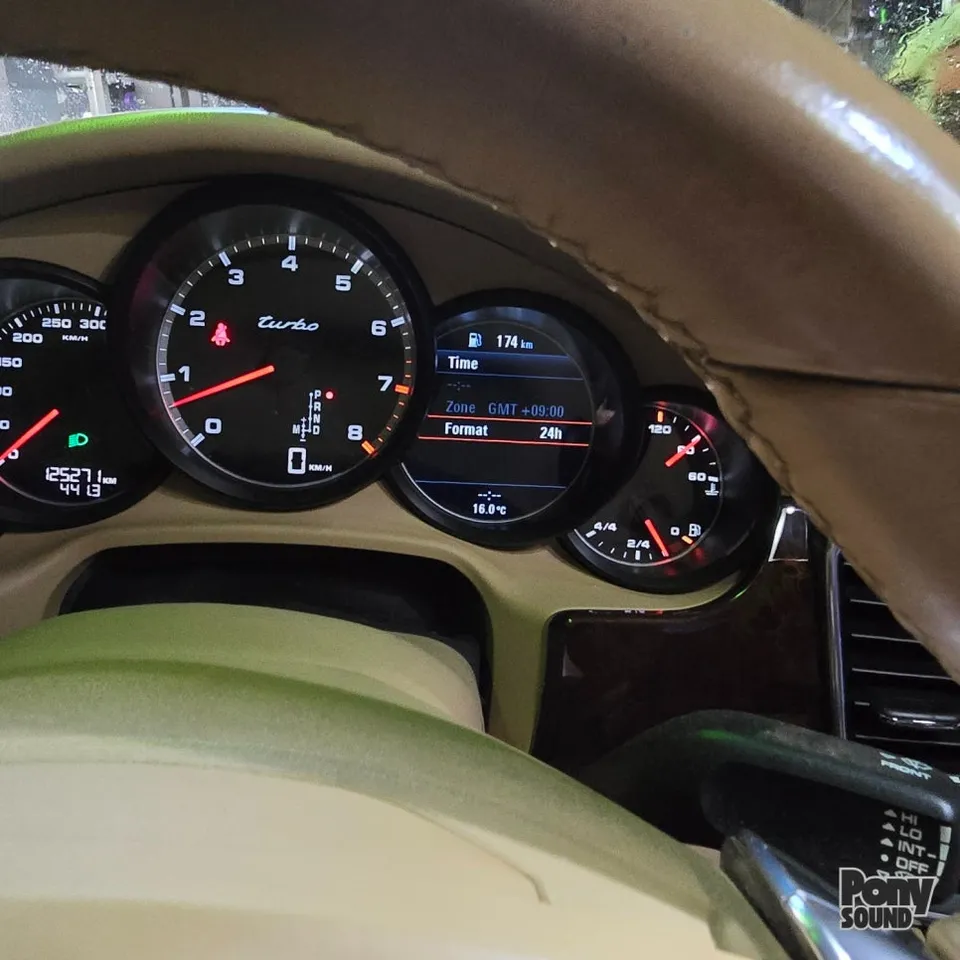 Porsche Panamera 970 remote start coding - Porsche Panamera 970 Remote Start Coding Review photo 3