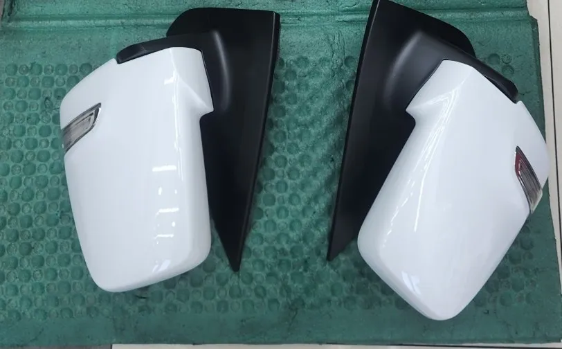 Hyundai Porter oem options - Hyundai Porter OEM Options Review: Lock Folding & Cruise Control photo 3