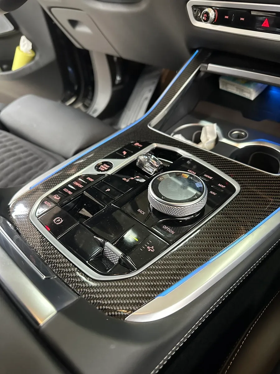 BMW X7 steering wheel - BMW X7 Steering Wheel Customization Review — Enhanced Luxury photo 5