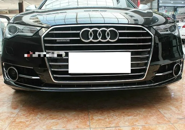 Audi A6 C7 lighting upgrade - Audi A6 C7 Lighting Upgrade Review — Enhanced S6 Style photo 4