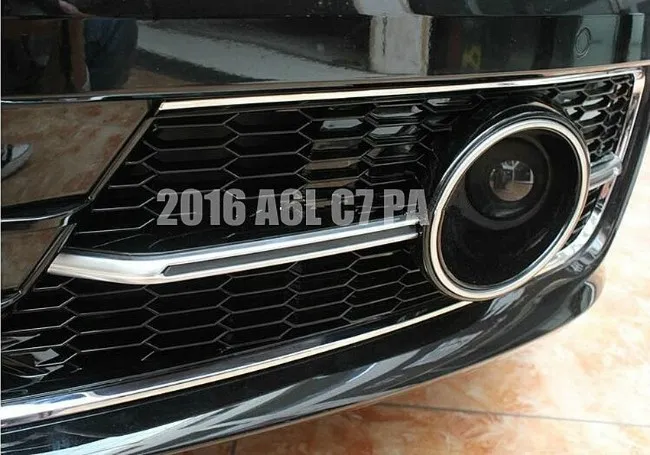 Audi A6 C7 lighting upgrade - Audi A6 C7 Lighting Upgrade Review — Enhanced S6 Style photo 5