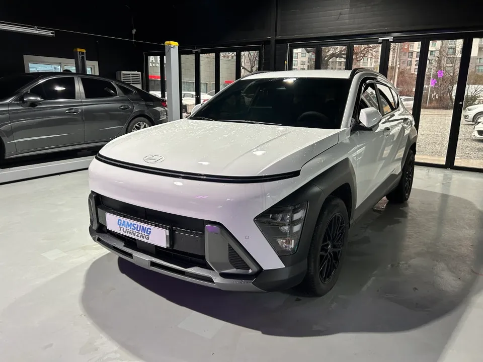 Hyundai Kona SX2 Ambient Lighting Review: Cost & Results photo 1