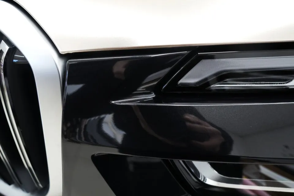 BMW X7 ppf - BMW X7 PPF Review: Two-Tone Style & Protection photo 3