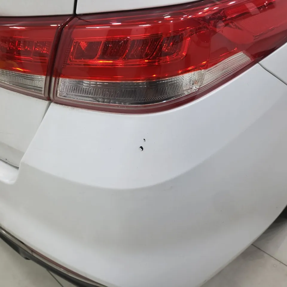 Kia K5のカーラッピング事例｜費用目安・仕上がり 施工写真 2-3