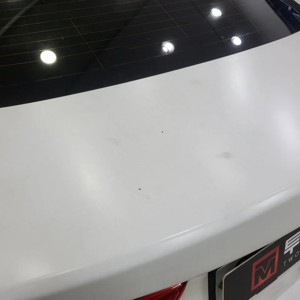 Kia K5のカーラッピング事例｜費用目安・仕上がり 施工写真 3-3