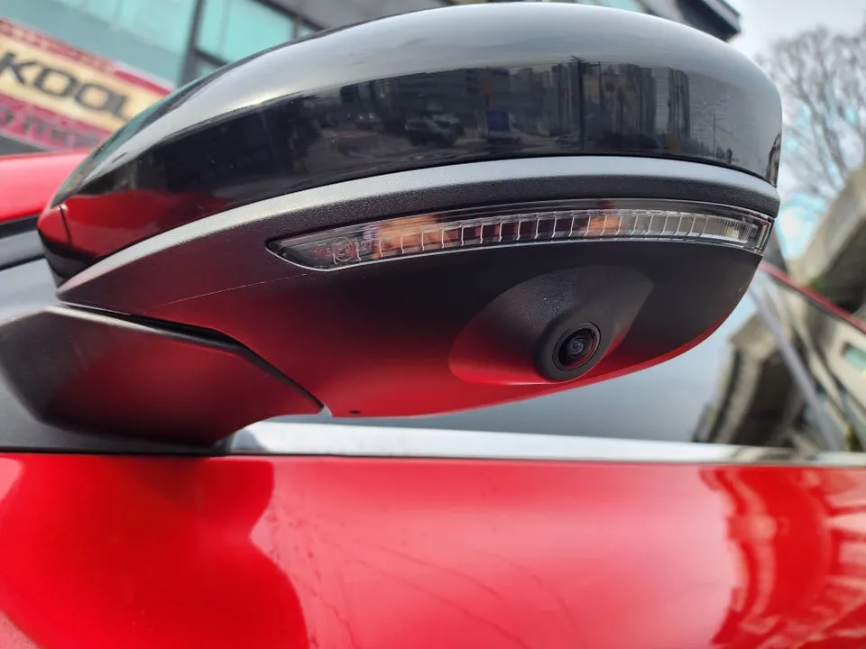 Renault XM3 surround view camera - Renault XM3 360 Camera Installation Review photo 5