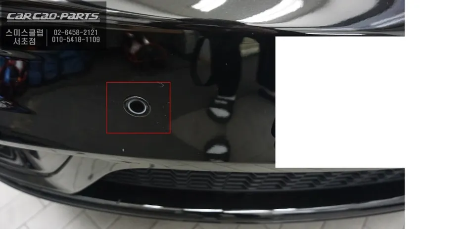 Jeep Grand Cherokee oem options - Jeep Grand Cherokee Front Parking Sensors Review photo 3