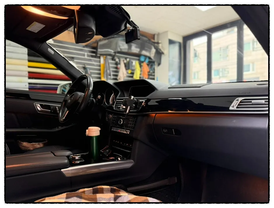 Mercedes-Benz E-Class W212 body repair - Mercedes-Benz E-Class W212 Body Repair & Painting Review photo 4