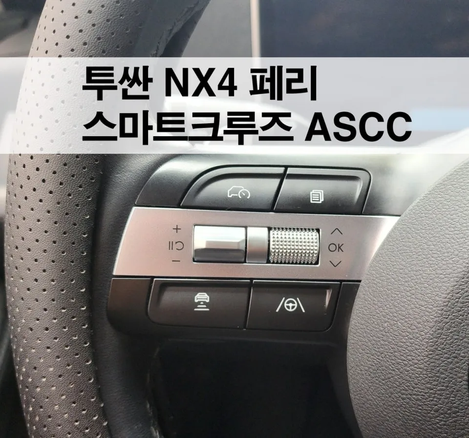 Hyundai Tucson NX4 oem options - Hyundai Tucson NX4 OEM Smart Cruise Control & HDA Upgrade Review photo 4