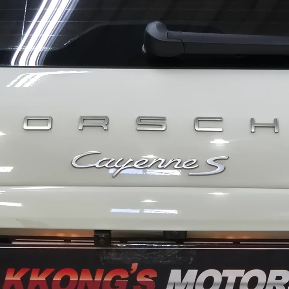 Porsche Cayenne exhaust upgrade - Porsche Cayenne Performance Exhaust Upgrade Review photo 5