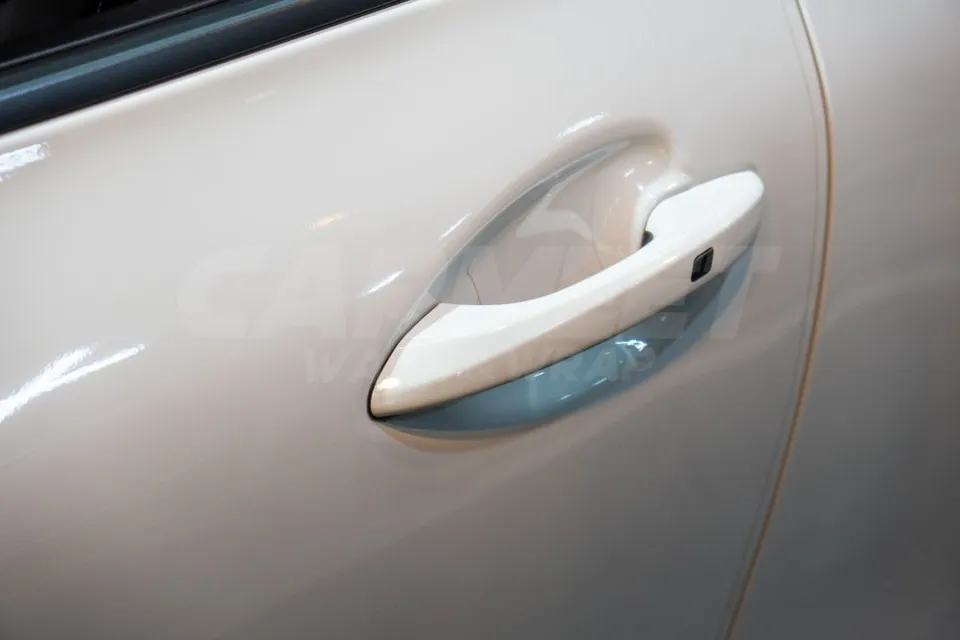 Hyundai Veloster N Vinyl Wrap Review — Cost & Results Before