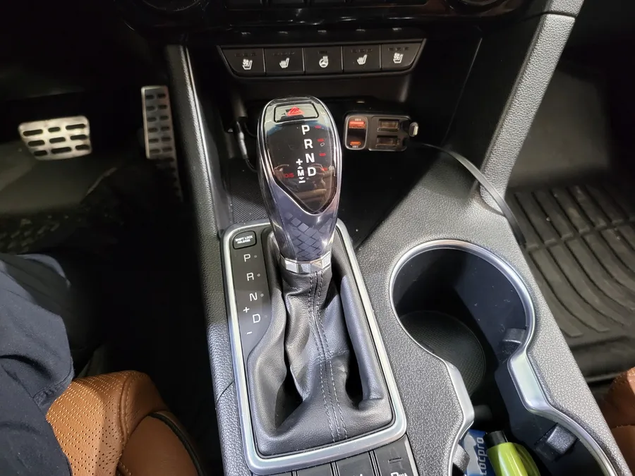 Kia Sportage QL Steering Wheel Customization Review After