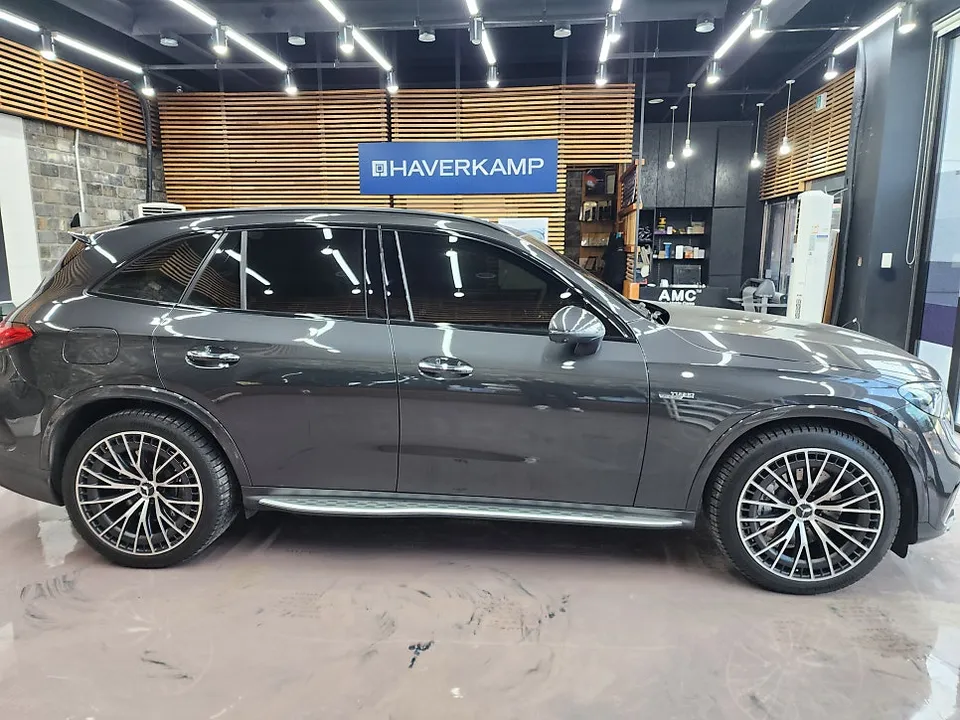 Mercedes-Benz GLC ppf - Mercedes-Benz GLC PPF Review — Enhanced Protection photo 3