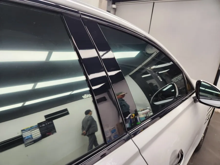 Genesis G80 ppf - Genesis G80 PPF Review — Ultimate Paint Protection & Gloss photo 4