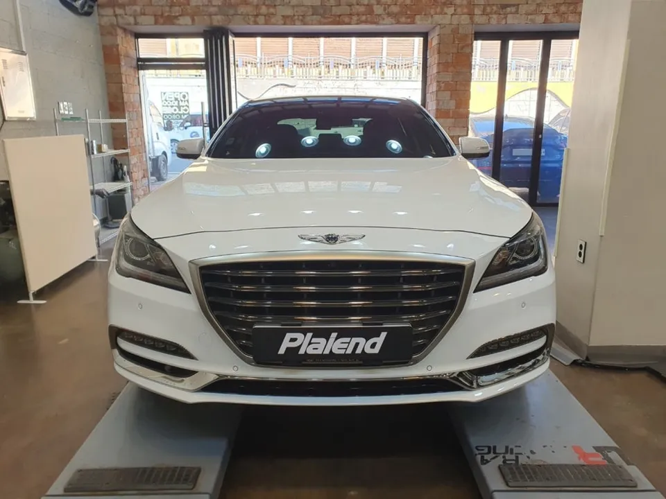 Genesis G80 dash cam - Genesis G80 Dash Cam Installation Review photo 3
