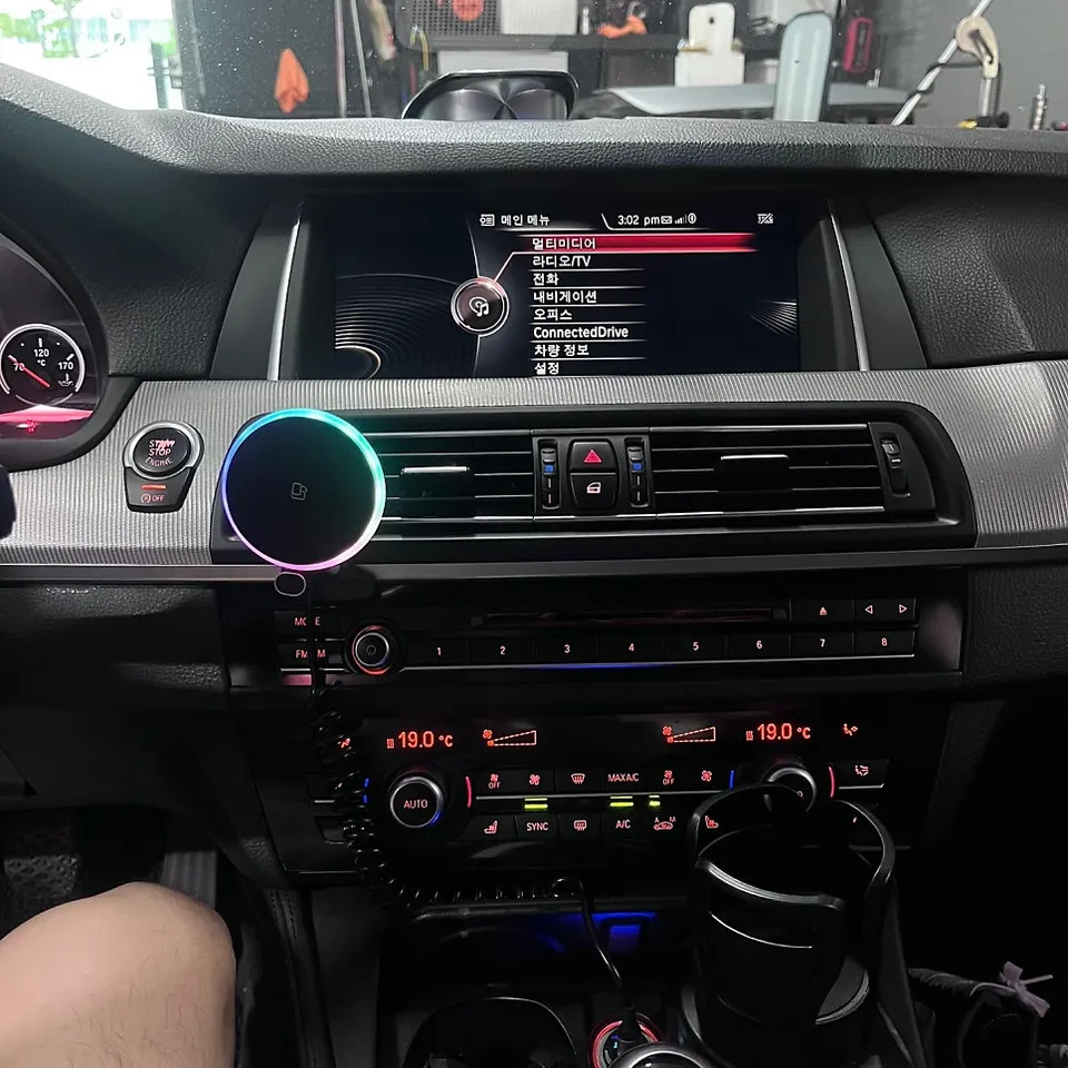 BMW M5 android head unit - BMW M5 Android Head Unit Upgrade Review — Enhanced Infotainment photo 4