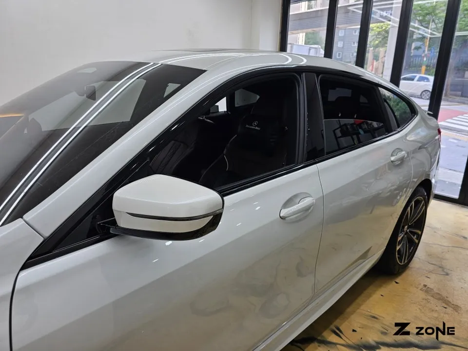 BMW 6 Series GT PPF施工事例|費用目安・仕上がり 施工写真 2-1