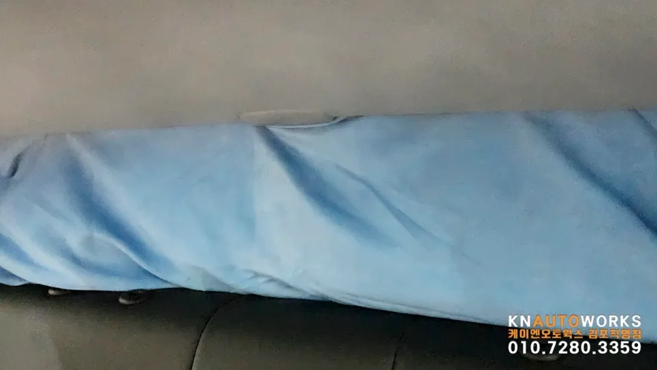 BMW 1 Series window tinting - BMW 1 Series Window Tinting Re-application Review photo 4