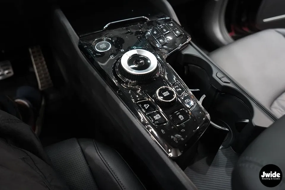 Kia Sportage NQ5 PPF施工事例|費用目安と仕上がり 施工写真 3-1