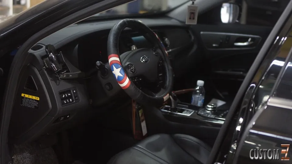 Kia K900 ambient lighting - Kia K900 Ambient Lighting Review: Cost & Results photo 3