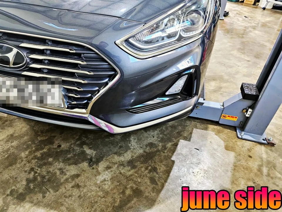 Hyundai Sonata New Rise lighting upgrade - Hyundai Sonata New Rise LED Lighting Upgrade Review photo 3