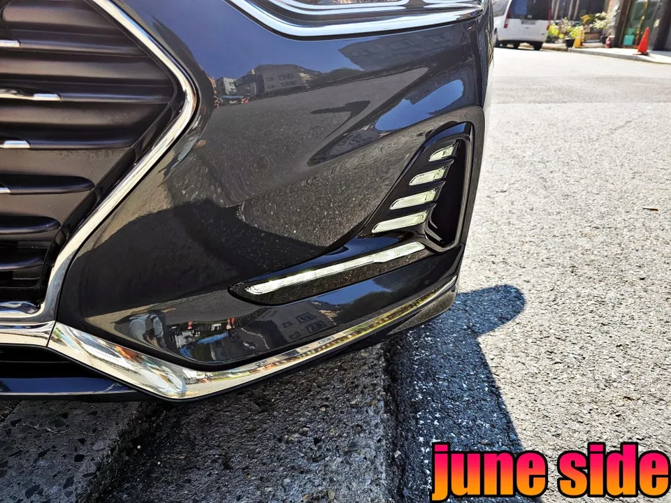 Hyundai Sonata New Rise lighting upgrade - Hyundai Sonata New Rise LED Lighting Upgrade Review photo 5
