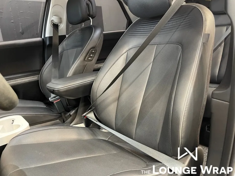 Hyundai IONIQ 5 interior customization - Hyundai IONIQ 5 Interior Customization Review — Enhanced Style photo 3
